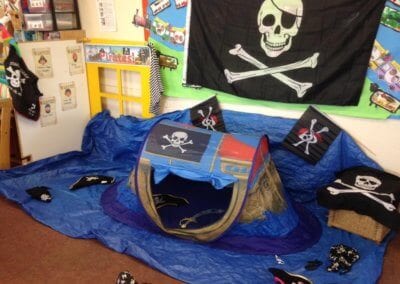Pirate Tent