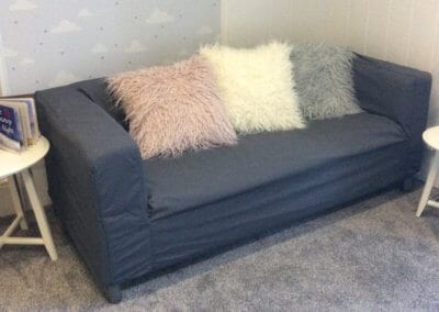 Sofa- baby room