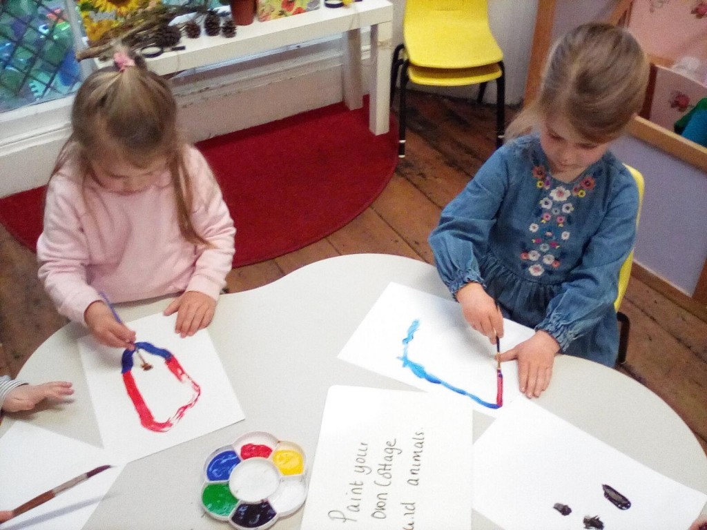 'World Book Day' activities Happy Hares